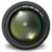 Aperture 3 50mm 0.95 Icon 48x48 png